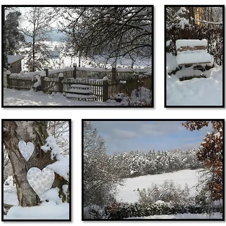 Appartement Aublick Neunburg vorm Wald